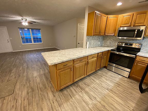 Kitchen 3 to living