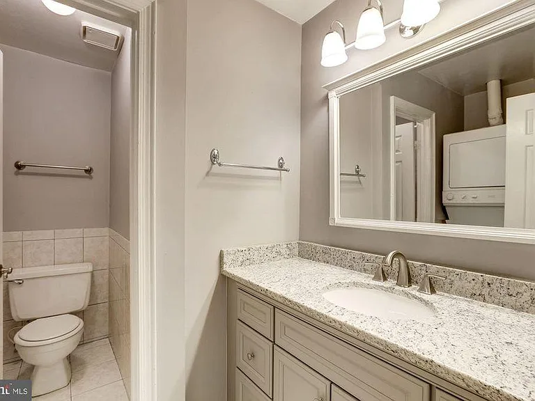 Hall Bath