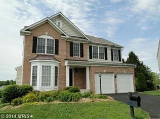 35265 Overlook Dr, Locust Grove, VA 22508