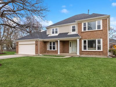 140 Pinyon Pine Ct N, Buffalo Grove, IL, 60089