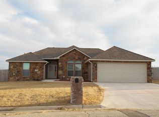 3224 Fenn St, Big Spring, TX 79720