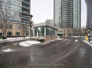 90 Absolute Ave #908, Mississauga, ON L4Z 0A3
