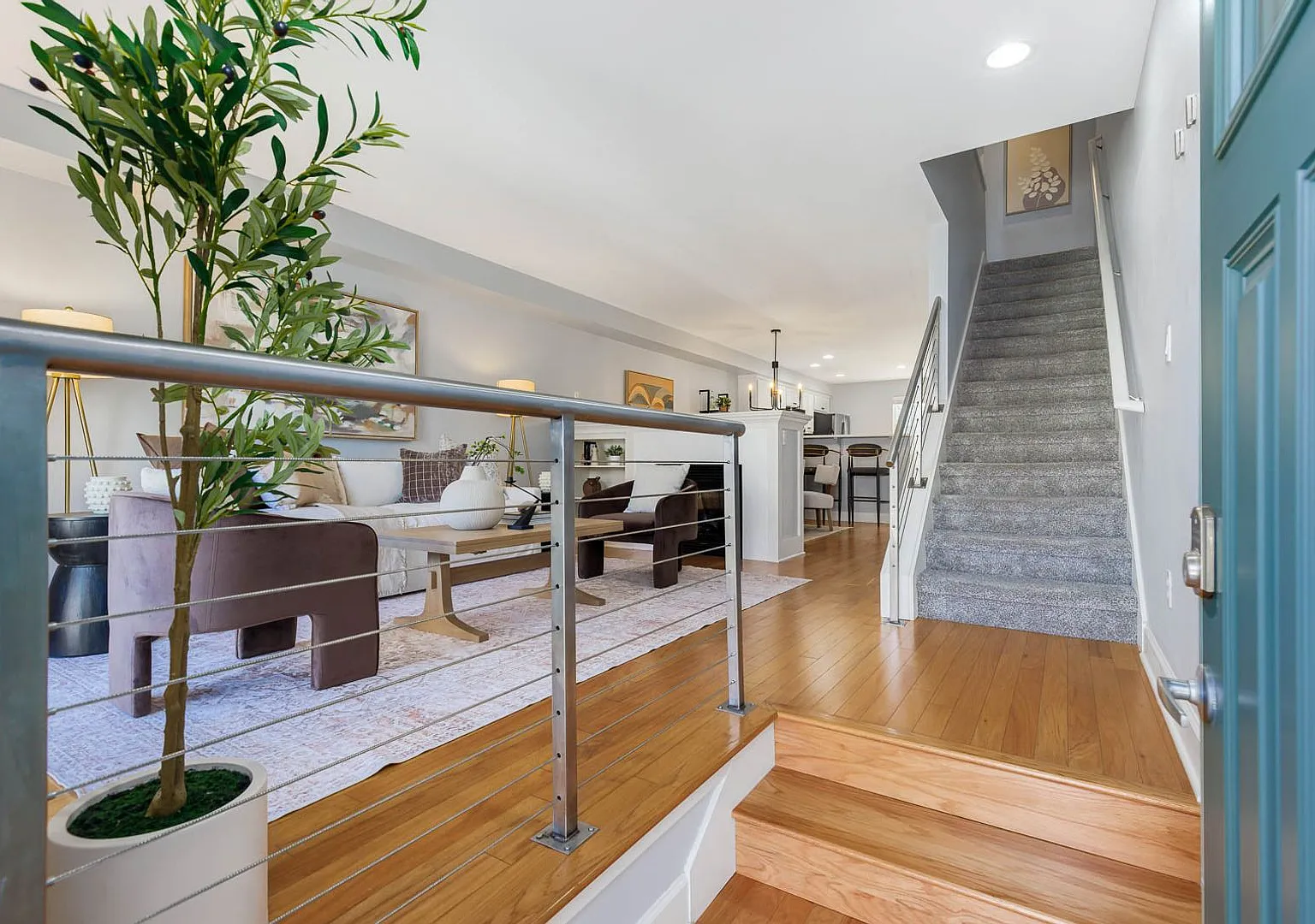West Seattle Townhome — Photo 3
