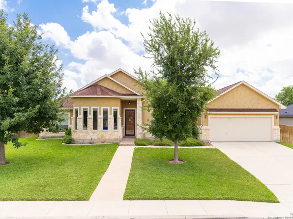 217 STRASBOURG ST, Castroville, TX 78009