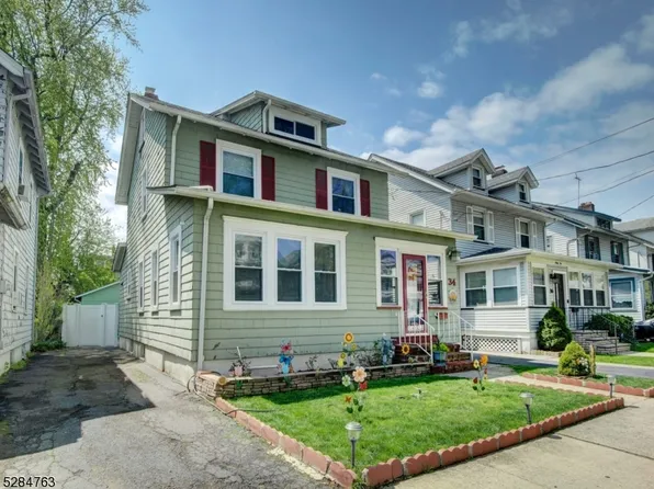 34 Fairbanks St, Hillside Twp., NJ 07205