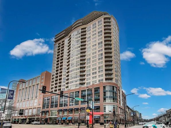 807 Davis St Unit 2106, Evanston, IL 60201