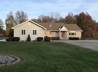 2929 N Lipkey Rd, North Jackson, OH 44451