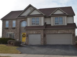 2935 Old Glory Dr, Yorkville, IL 60560