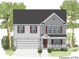 89 Stone Chase Way, Spring Lake, NC 28390