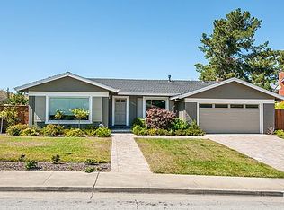 2836 Benson Way, Belmont, CA 94002