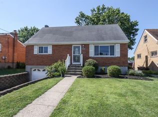 4485 Saint Dominic Dr, Cincinnati, OH 45238