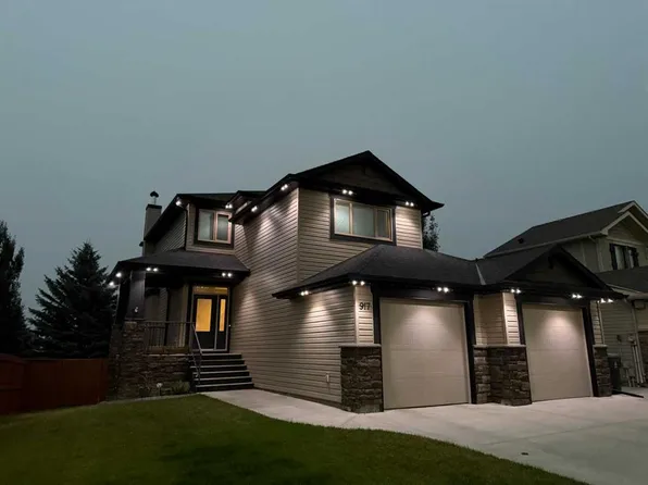 917 Canyonview Pl W, Lethbridge, AB T1K 5R9