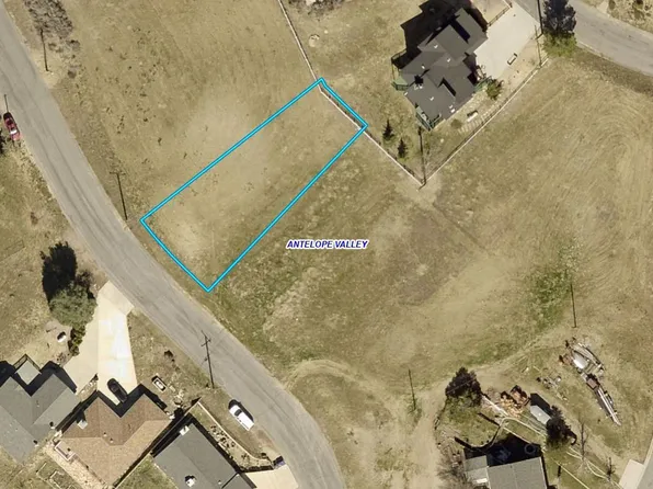 Arrowrock Dr, Lake Elizabeth, CA 93532