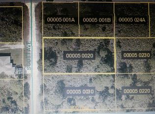 2020 Scott Ave, Alva, FL 33920