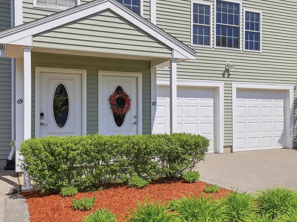 67 Terry Ln Unit 67, Plainville, MA 02762