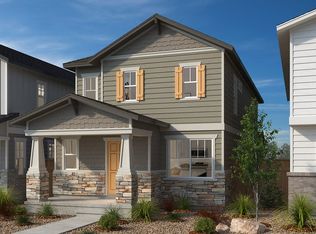 Plan 1762 Modeled Plan, Windler Wildflower, Aurora, CO 80019