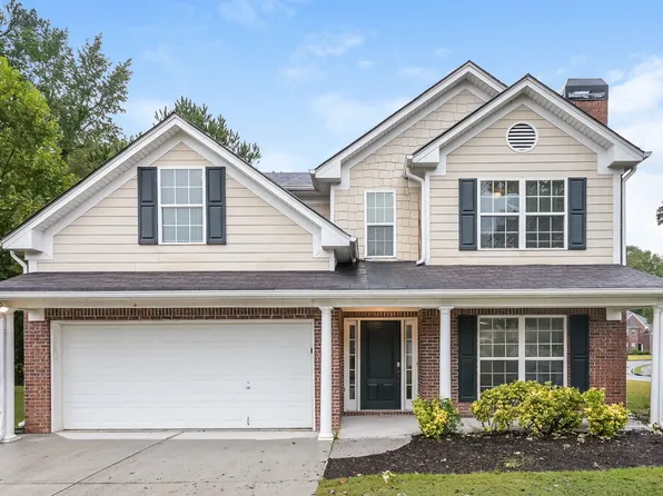 3363 Newtons Crest Cir, Snellville, GA 30078