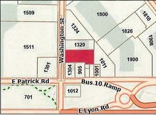 1312 Washington St, Midland, MI 48640