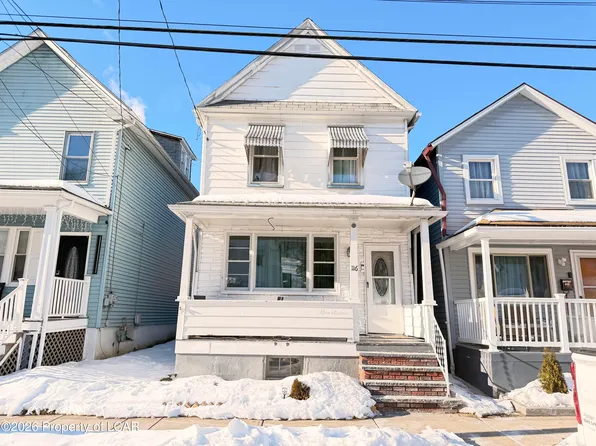116 Darling St, Wilkes Barre, PA 18702