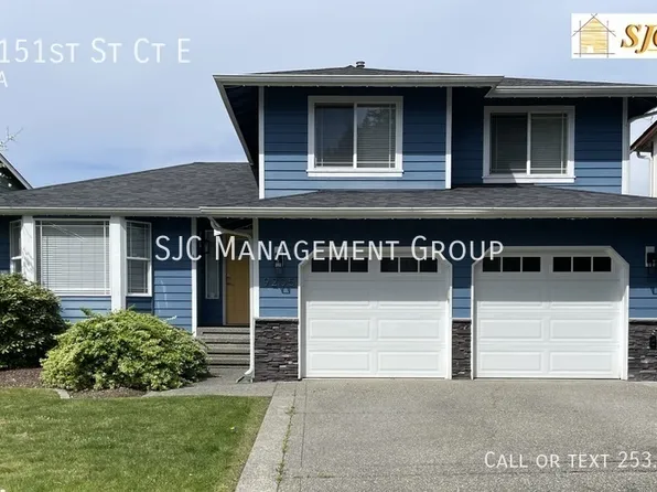 9205 151st Street Ct E, Puyallup, WA 98375