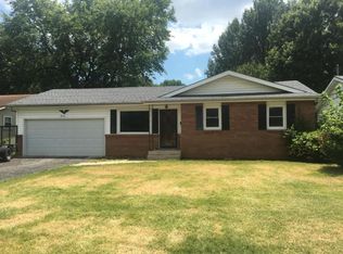 1274 E Sunset St, Springfield, MO 65804