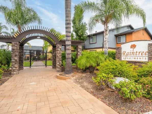 Raintree Apartments