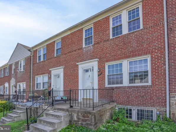 806 Braeside Rd, Baltimore, MD 21229
