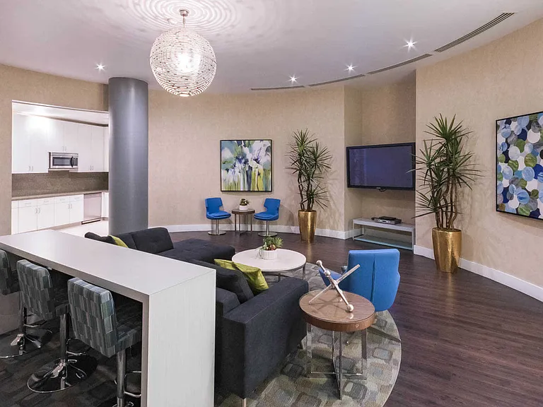 Media Room