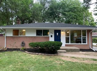1842 Eileen St, Ypsilanti, MI 48198