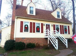 8306 Boones Trail Rd, Chesterfield, VA 23832