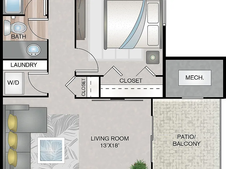 1056 Square Feet 1056 Square Feet