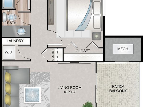 Cedar Place | 5464 Harpers Farm Rd, Columbia, MD