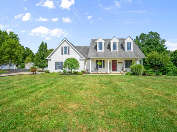 25476 Buena Vista Rd, Rockbridge, OH 43149