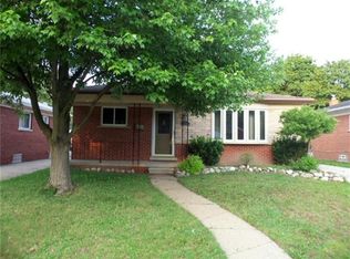 15520 Denby St, Redford, MI 48239