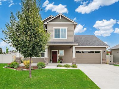1724 N Meyers Ct, Liberty Lake, WA, 99019