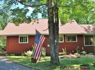 8779 Rustic Ln, Woodruff, WI 54568