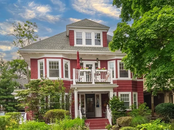 1 Regent Cir #3, Boston, MA 02130