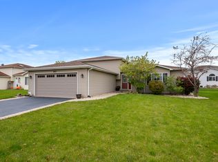 1413 Donegal Dr, Minooka, IL 60447