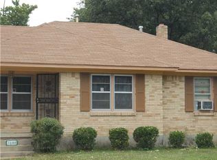 3098 Cromwell Rd, Memphis, TN 38118