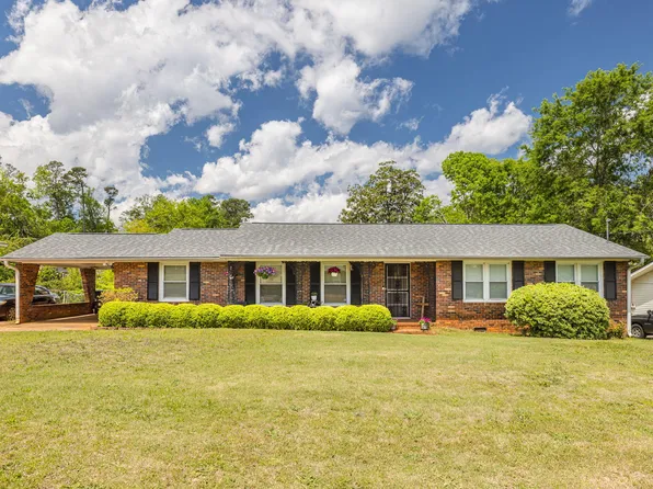1115 GLENWOOD Drive, Augusta, GA 30904