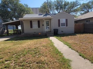 4331 S Polk St, Amarillo, TX 79110