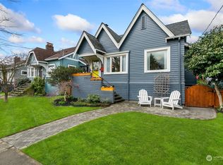 7711 19th Ave NE, Seattle, WA