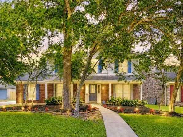 80 Eagle Rock Cir, Spring, TX 77381
