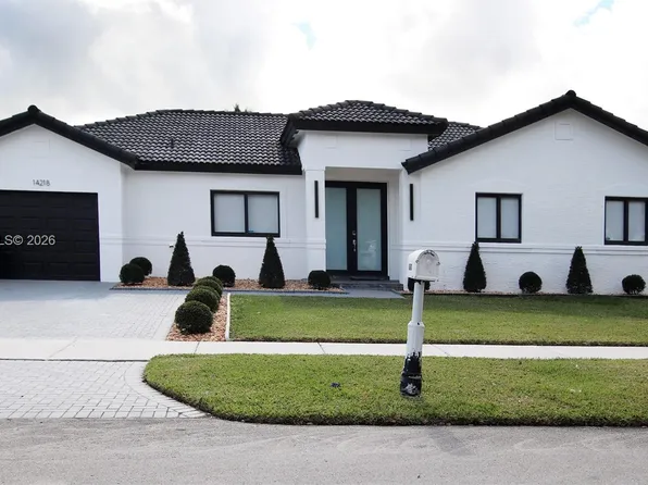 14218 SW 291st St, Homestead, FL 33033