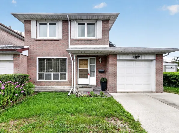95 Tineta Cres, Toronto, ON M1S 2Y5
