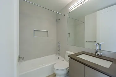 Rented by The Dermot Realty Management Company