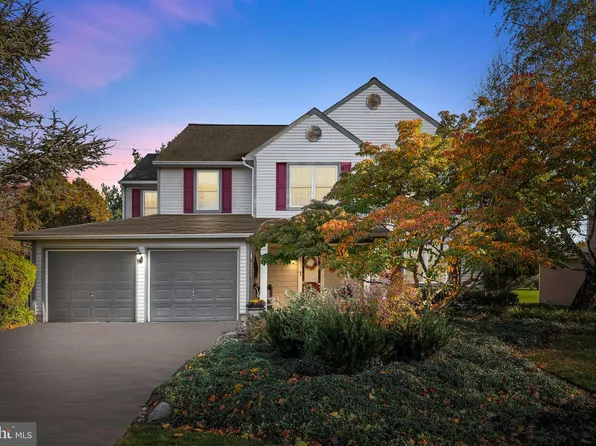 251 Winchester Dr, Horsham, PA 19044