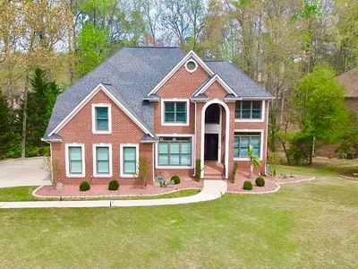 1770 Regency Hills Cir SW, Atlanta, GA, 30331