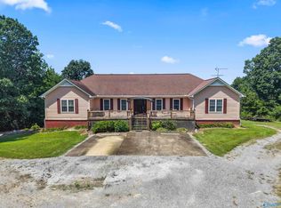 295 Osborn Lake Rd, Blountsville, AL 35031