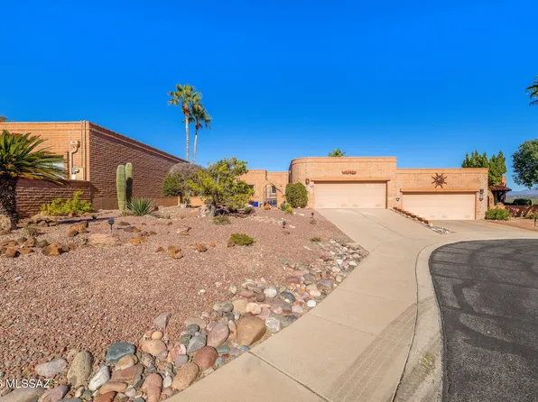 972 W Camino Urbano, Green Valley, AZ 85622